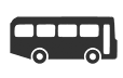 DE ÔNIBUS